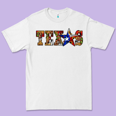 Texas Christmas Premium Tee Designed By Jahusdesignshop