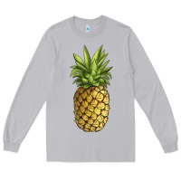 Moon Dust pineapple Long Sleeve Tee - JahusDesignShop