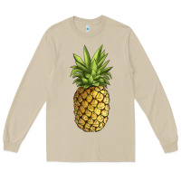 Mushroom pineapple Long Sleeve Tee - JahusDesignShop