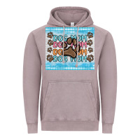 Vintage Zinc dog mom Vintage Hoodie - MaliasSmallBusiness