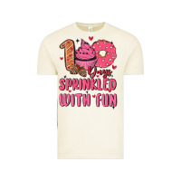 Vintage Arctic 100 days sprinkled with fun Vintage Tee - MaliasSmallBusiness
