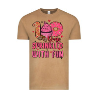 Vintage Camel 100 days sprinkled with fun Vintage Tee - MaliasSmallBusiness
