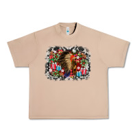Burro indian hat christmas Urban Heavy Tee - AdoDesignShop