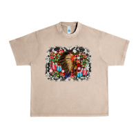 French Oak indian hat christmas Urban Heavy Tee - AdoDesignShop