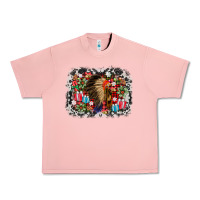 Salmon indian hat christmas Urban Heavy Tee - AdoDesignShop