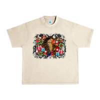 Sandshell indian hat christmas Urban Heavy Tee - AdoDesignShop