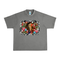 Tornado indian hat christmas Urban Heavy Tee - AdoDesignShop