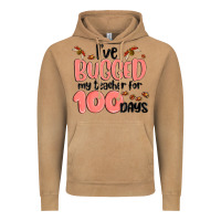 Vintage Camel i have bugged my teacher for 100 days Vintage Hoodie - MaliasSmallBusiness