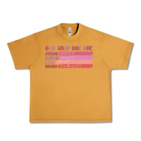 Peanut Butter god says you are Urban Heavy Tee - MaliasSmallBusiness