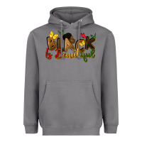 Storm black is beautiful Heavyweight Hoodie - CowGirlArtShop