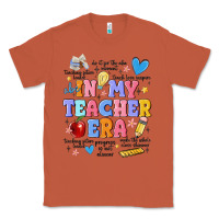 Copper in my teacher era Classic Tee - MaliasSmallBusiness