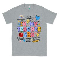 Heather Grey in my teacher era Classic Tee - MaliasSmallBusiness