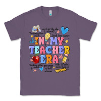 Lavender in my teacher era Classic Tee - MaliasSmallBusiness