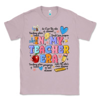 Lilac in my teacher era Classic Tee - MaliasSmallBusiness