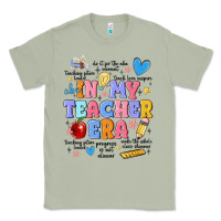 Matcha in my teacher era Classic Tee - MaliasSmallBusiness