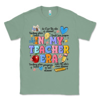 Sage in my teacher era Classic Tee - MaliasSmallBusiness