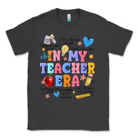 Smoke in my teacher era Classic Tee - MaliasSmallBusiness