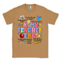 Toasted Coconut in my teacher era Classic Tee - MaliasSmallBusiness