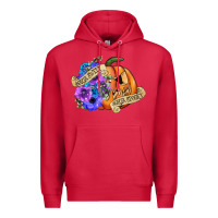 Cardinal sorta sweet sorta spooky Premium Hoodie - CowGirlArtShop