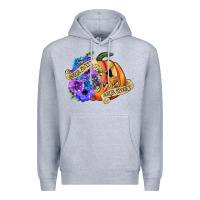 Sorta Sweet Sorta Spooky Premium Hoodie | Teevron
