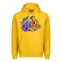 Lemon sorta sweet sorta spooky Premium Hoodie - CowGirlArtShop