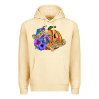 Pina Colada sorta sweet sorta spooky Premium Hoodie - CowGirlArtShop