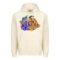 Sandshell sorta sweet sorta spooky Premium Hoodie - CowGirlArtShop