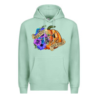 Seafoam sorta sweet sorta spooky Premium Hoodie - CowGirlArtShop