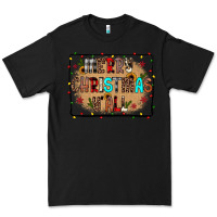 Black merry christmas y'all Premium Tee - JahusDesignShop