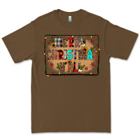 Cacao merry christmas y'all Premium Tee - JahusDesignShop