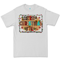 Dove Grey merry christmas y'all Premium Tee - JahusDesignShop