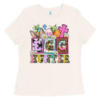 Bone egg hunter Ladies Tee - AdoDesignShop