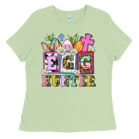 Matcha egg hunter Ladies Tee - AdoDesignShop