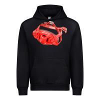 Foreset Green Chin Guard Fa Element Urban Hoodie - FaDigitalArtStudio
