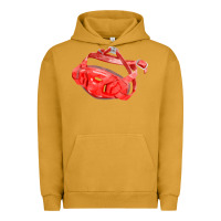 Chin Guard Fa Element Urban Hoodie | Teevron