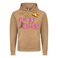 Vintage Camel birthday boss Vintage Hoodie - MaliasSmallBusiness
