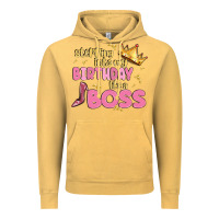 Vintage Mustard birthday boss Vintage Hoodie - MaliasSmallBusiness