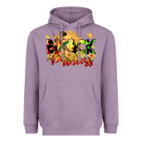 Lavender black princess Heavyweight Hoodie - CowGirlArtShop