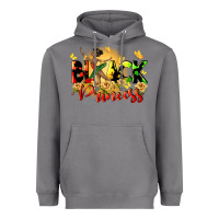 Storm black princess Heavyweight Hoodie - CowGirlArtShop
