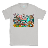 Moon Dust easter easter eggs Classic Tee - CowhideDigitalArt