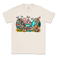 Natural easter easter eggs Classic Tee - CowhideDigitalArt