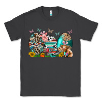Smoke easter easter eggs Classic Tee - CowhideDigitalArt