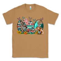 Toasted Coconut easter easter eggs Classic Tee - CowhideDigitalArt