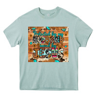 Arona protected husband saved by jesus Heavy Core Tee - JahusDesignShop