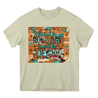 Mossy protected husband saved by jesus Heavy Core Tee - JahusDesignShop