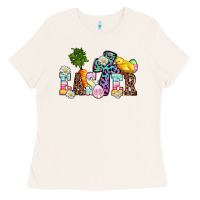Bone easter Ladies Tee - AdoDesignShop