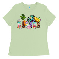 Matcha easter Ladies Tee - AdoDesignShop