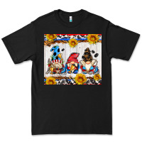 Black hockey gnomes Premium Tee - AdoDesignShop