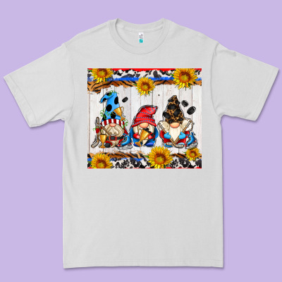 Hockey Gnomes Premium Tee Designed By Adodesignshop
