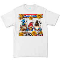 White hockey gnomes Premium Tee - AdoDesignShop